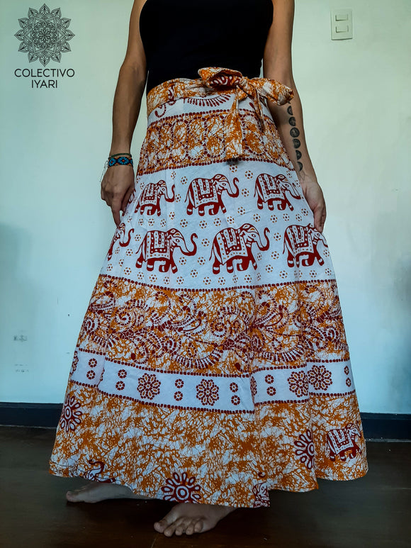 concepto jamón Bangladesh Faldas Hindú – Colectivo Iyari